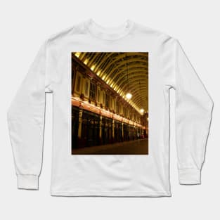 Leadenhall Market, London Long Sleeve T-Shirt